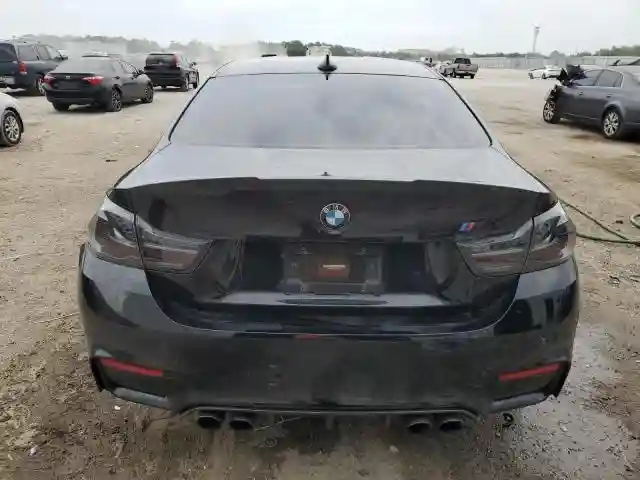 WBS3R9C53GK338904 2016 BMW M4-5