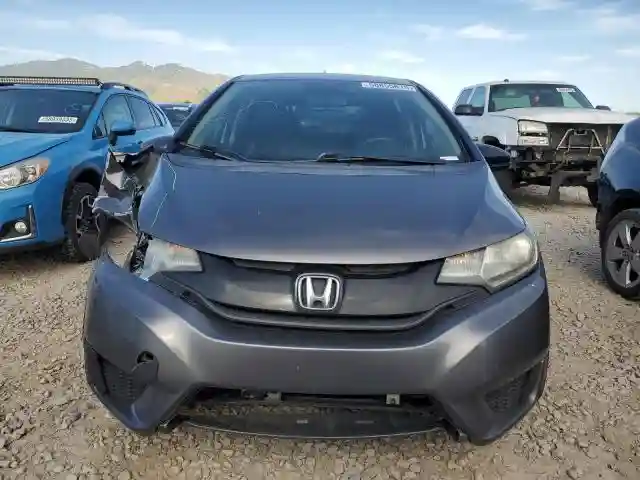 JHMGK5H54GX042564 2016 HONDA FIT-4