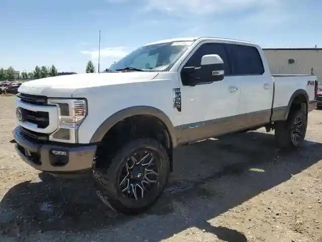 1FT8W3BT8NEE61242 2022 FORD F350-0