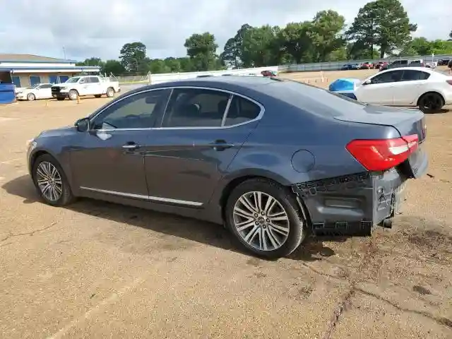KNALN4D70F5195460 2015 KIA CADENZA-1