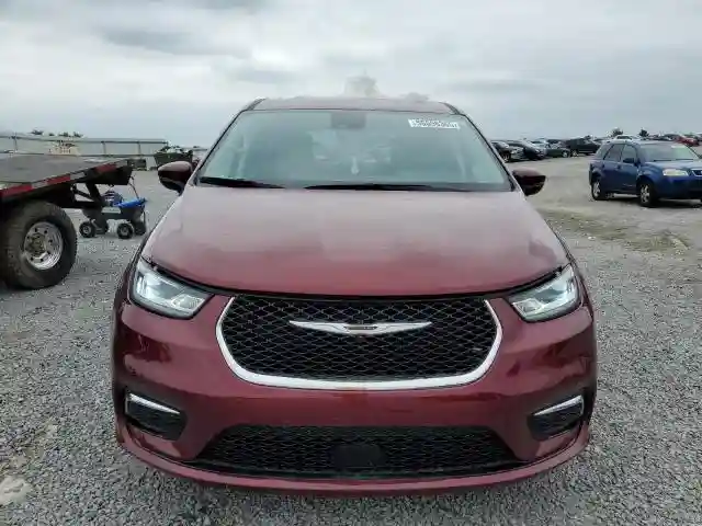 2C4RC1BG4PR613656 2023 CHRYSLER PACIFICA-4
