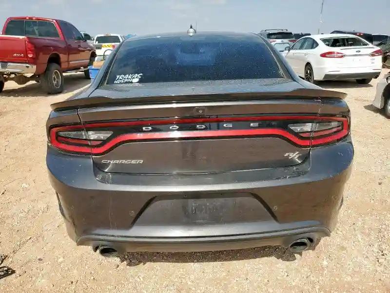 2C3CDXCT5KH584351 2019 DODGE CHARGER-5
