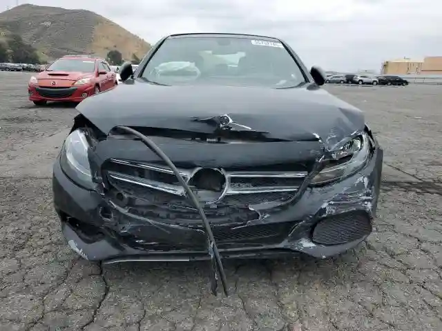 WDDWF4JB9JR389174 2018 MERCEDES-BENZ C-CLASS-4