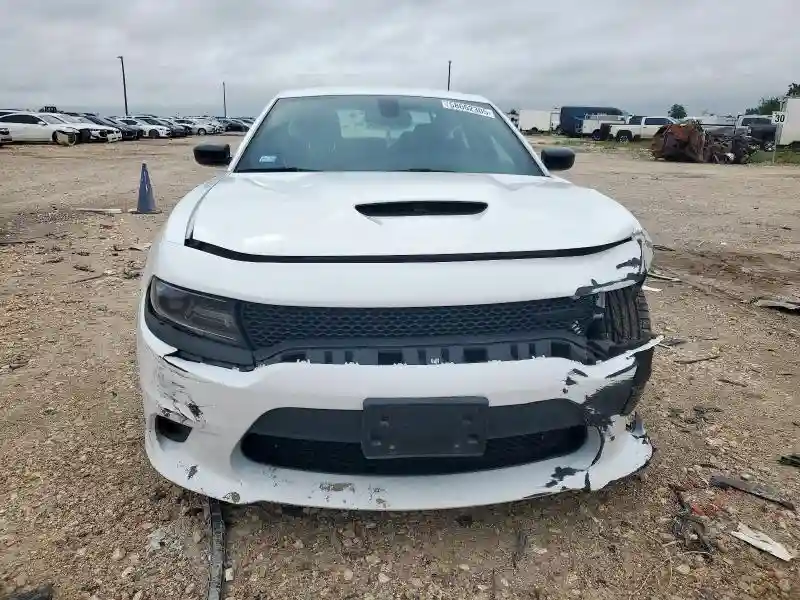 2C3CDXHG2MH565867 2021 DODGE CHARGER-4