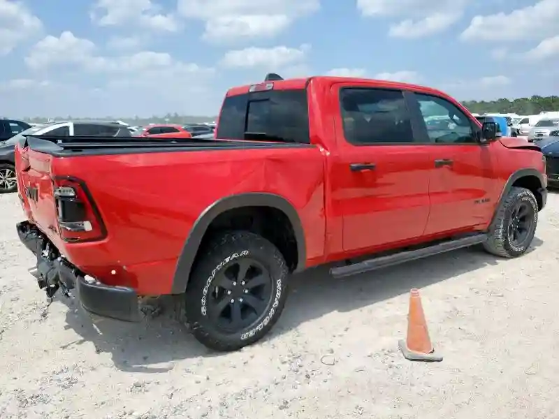 1C6SRFLT4NN429439 2022 RAM 1500-2