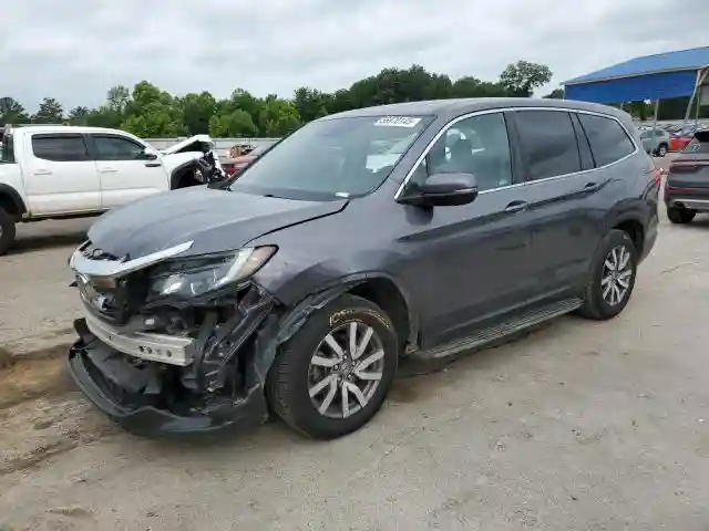 5FNYF5H50MB036356 2021 HONDA PILOT-0