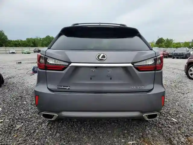 2T2ZZMCA5GC022564 2016 LEXUS RX350-5