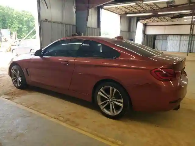 WBA4W5C56JAA49932 2018 BMW 4 SERIES-1