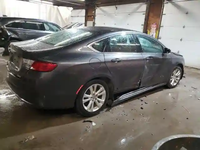 1C3CCCAB6GN173559 2016 CHRYSLER 200-2