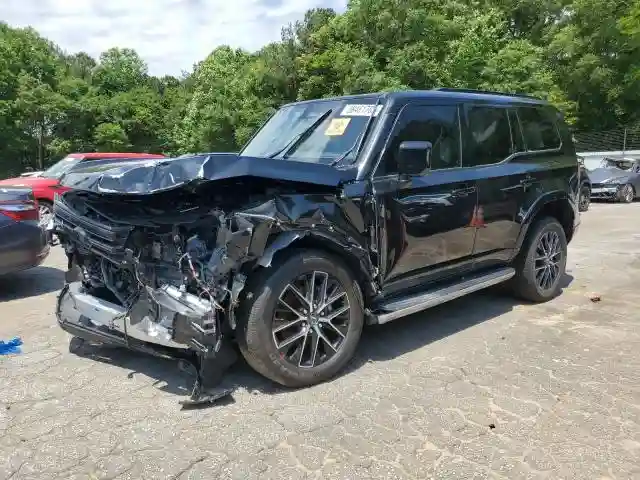 JTJTBCDX5R5023870 2024 LEXUS GX 550 PRE-0