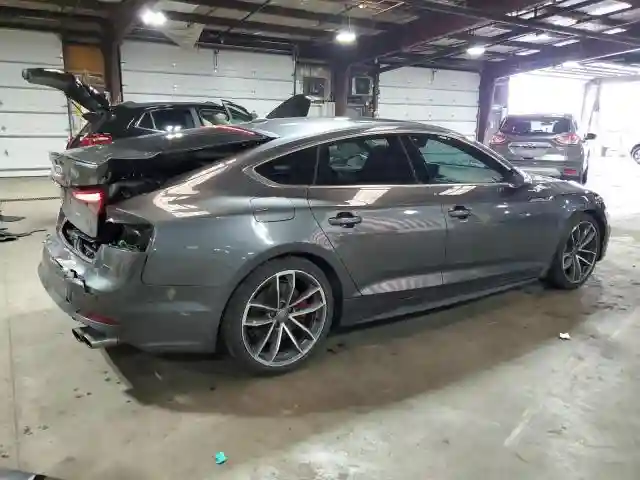WAUC4CF56JA072142 2018 AUDI S5/RS5-2