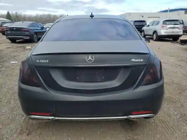 WDDUG8GB0JA400810 2018 MERCEDES-BENZ S-CLASS-5