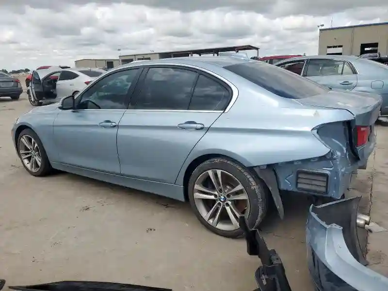 WBA3A5C51FF453710 2015 BMW 3 SERIES-1