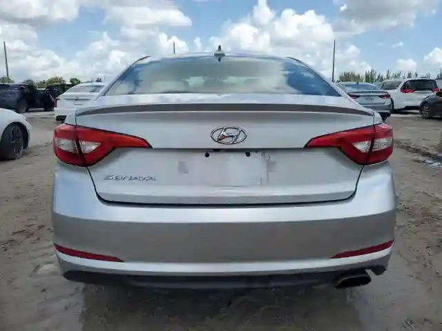 5NPE24AF9GH352565 2016 HYUNDAI SONATA-5