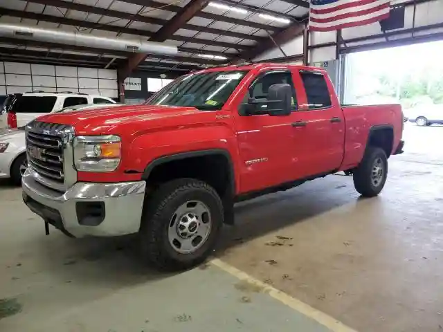 1GT22REGXGZ140723 2016 GMC SIERRA-0