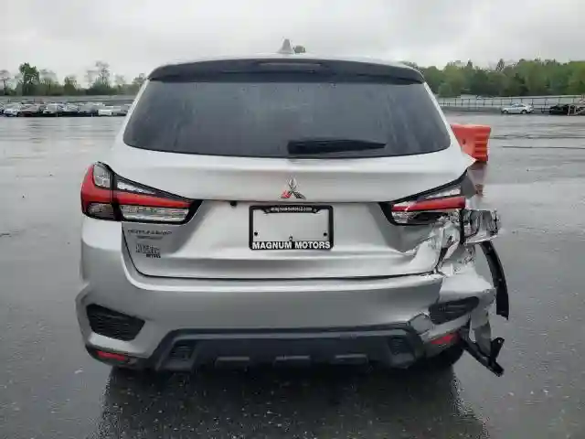JA4ARUAU1MU004747 2021 MITSUBISHI OUTLANDER-5