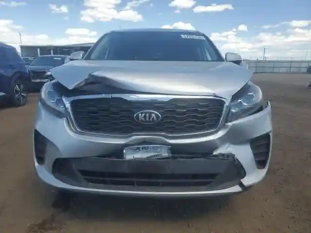 5XYPGDA5XLG618257 2020 KIA SORENTO-4