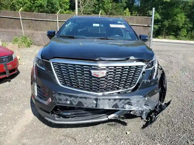 1GYKNDRS4PZ132409 2023 CADILLAC XT5-4