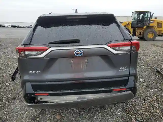 JTMEWRFV3KD517901 2019 TOYOTA RAV4-5