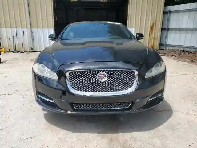 SAJWJ1CD9F8V83885 2015 JAGUAR XJ-4