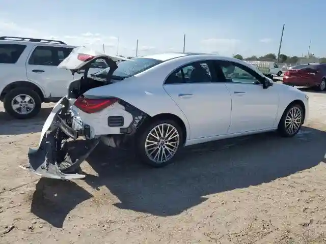 W1K5J4GB4SN522417 2025 MERCEDES-BENZ CLA-CLASS-2