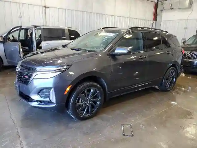 3GNAXWEV5NS186231 2022 CHEVROLET EQUINOX-0