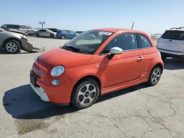 3C3CFFGE5FT642262 2015 FIAT 500-0