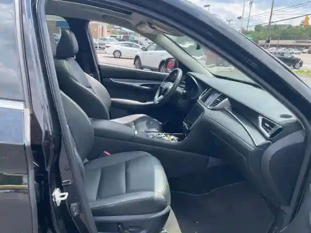 3PCAJ5BA0PF108571 2023 INFINITI QX50-4