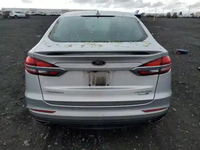 3FA6P0D99KR242616 2019 FORD FUSION-5