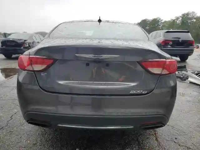 1C3CCCCG9FN510491 2015 CHRYSLER 200-5