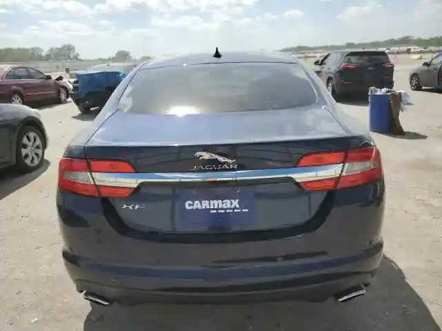 SAJWA0FS9FPU88544 2015 JAGUAR XF-5