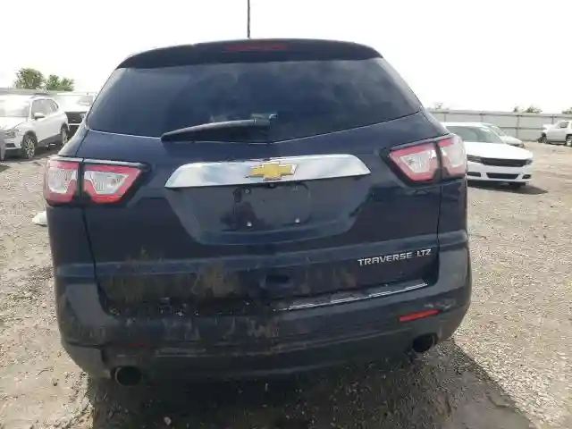 1GNKRJKD8FJ153448 2015 CHEVROLET TRAVERSE-5