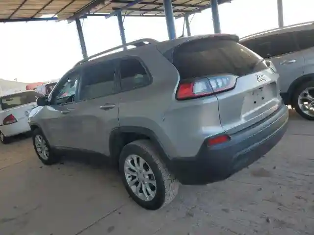 1C4PJLCB1LD543946 2020 JEEP GRAND CHEROKEE-1