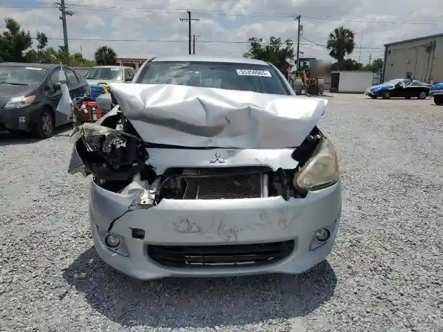 ML32A3HJ1FH052416 2015 MITSUBISHI MIRAGE-4