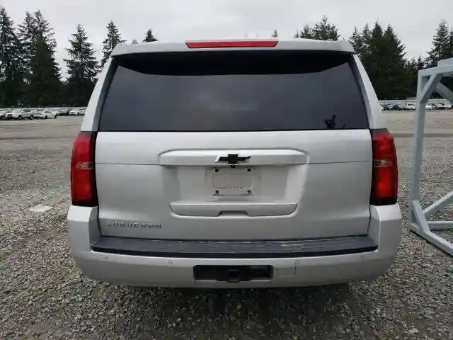 1GNSKJKC8FR735823 2015 CHEVROLET SUBURBAN-5