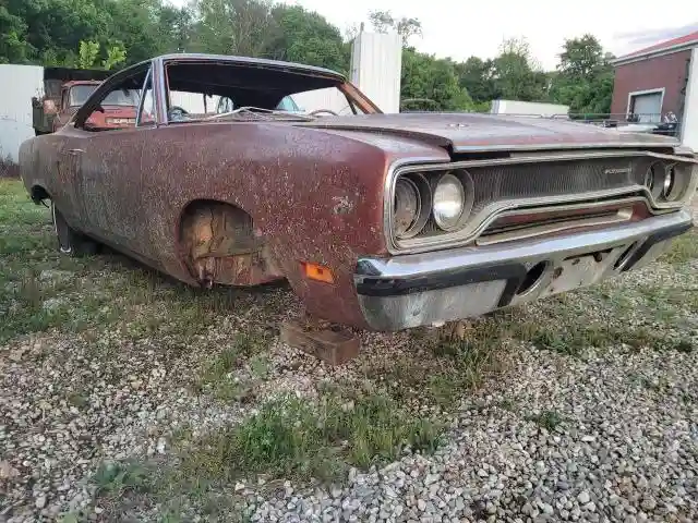 RM23N0A154871 1970 PLYMOUTH ALL OTHER-0