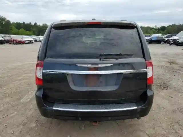 2C4RC1CG8GR208611 2016 CHRYSLER MINIVAN-5