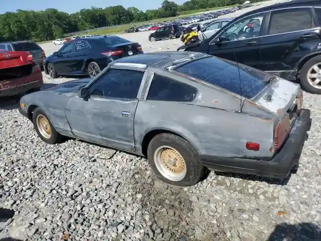 JN1HZ04S1CX447813 1982 DATSUN 280-1