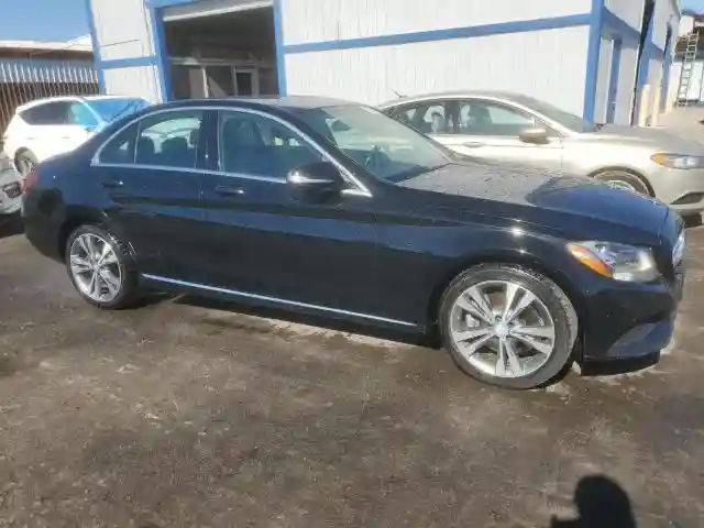 55SWF4KB9FU038785 2015 MERCEDES-BENZ C-CLASS-3