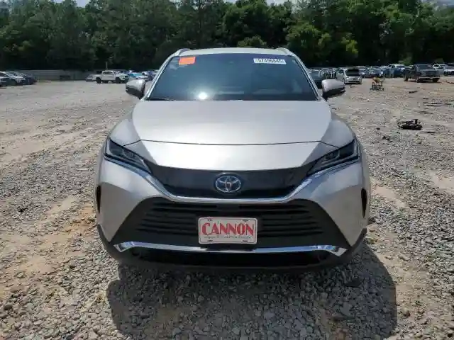 JTEAAAAH2NJ117121 2022 TOYOTA VENZA-4