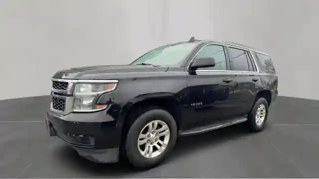 1GNSKBKC4FR56770 2015 CHEVROLET TAHOE-1