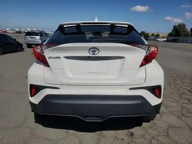 JTNKHMBX6M1102420 2021 TOYOTA C-HR-5