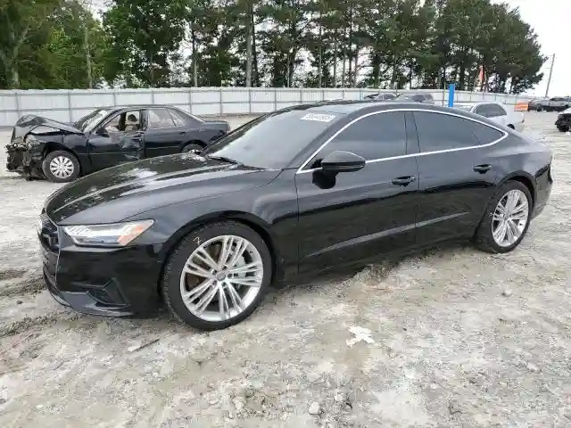 WAUS2AF20KN073437 2019 AUDI A7-0
