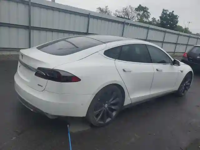5YJSA1H29FFP73206 2015 TESLA MODEL S-2
