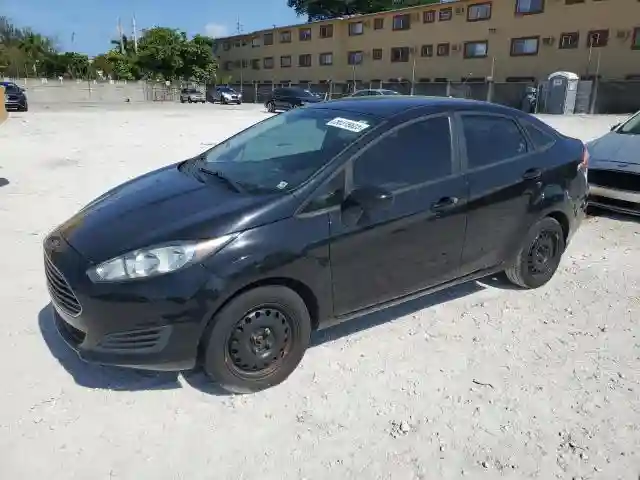 3FADP4AJ0GM138016 2016 FORD FIESTA-0