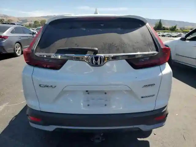7FART6H50ME009245 2021 HONDA CRV-5