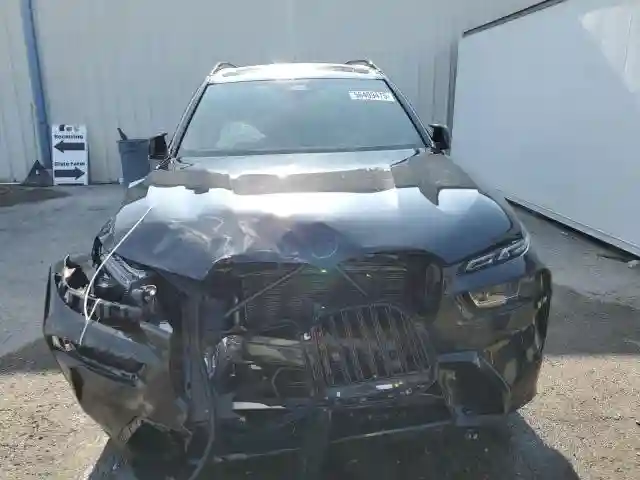 5UX33EM02S9X77322 2025 BMW X7 M60I-4