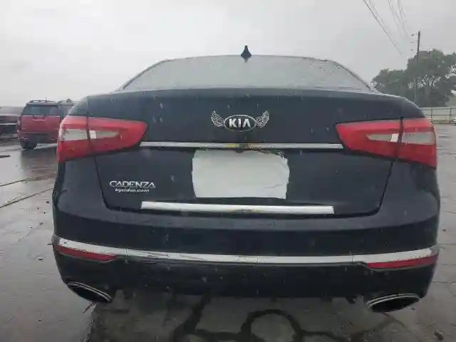 KNALN4D70G5213652 2016 KIA CADENZA-5