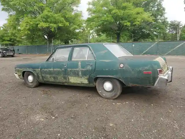 VL41C5F194310 1975 PLYMOUTH VALIANT-1