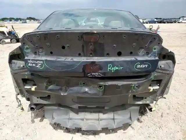3LN6L5A98KR618743 2019 LINCOLN MKZ-5